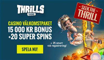 thrills