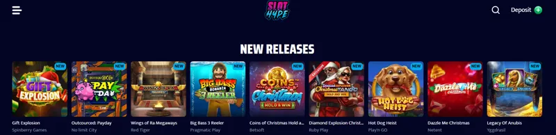 Slot Hype Casino